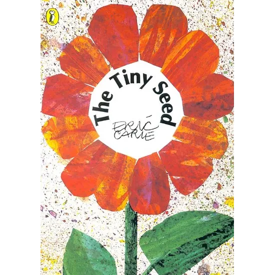 The Tiny Seed - Modern Teaching Aids NZ