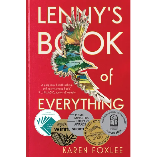 Lenny's Book of Everything