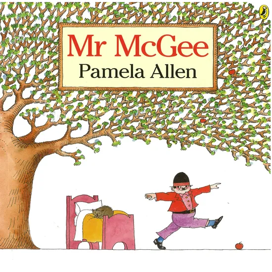 Mr McGee - Modern Teaching Aids NZ