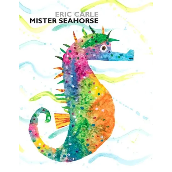 Mister Seahorse - Modern Teaching Aids NZ