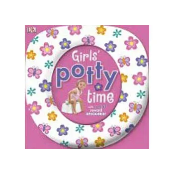 Girl's Potty Time - Modern Teaching Aids NZ