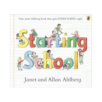 Starting School - Modern Teaching Aids NZ