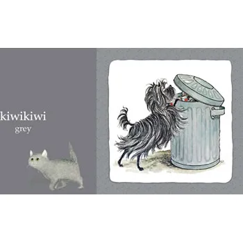 Hairy Maclary and Friends: Colours in Māori and English - Modern Teaching Aids NZ