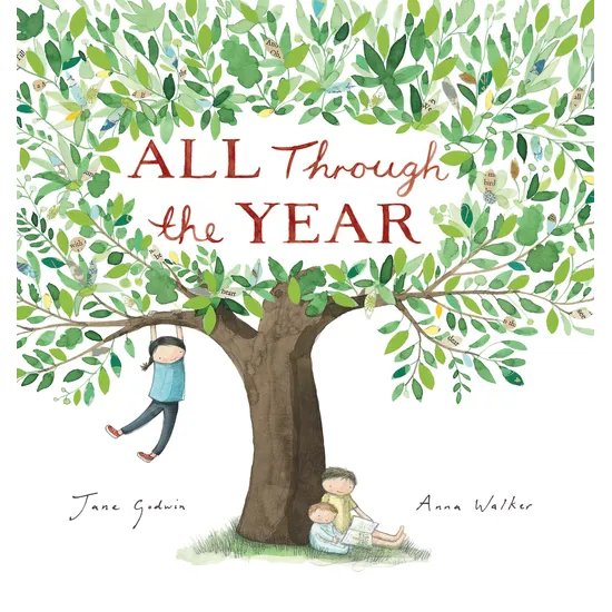 All Through the Year - Modern Teaching Aids NZ