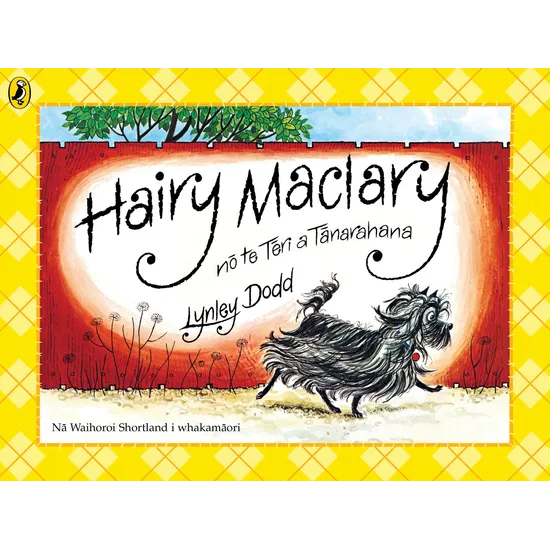 Hairy Maclary no te Teri a Tanarahana - Modern Teaching Aids NZ