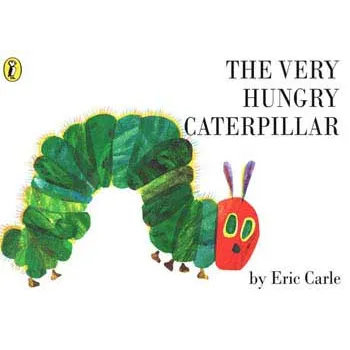 The Very Hungry Caterpillar