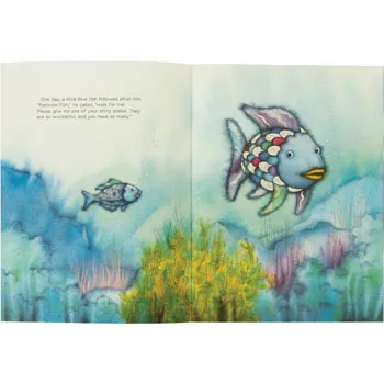 The Rainbow Fish - Modern Teaching Aids NZ