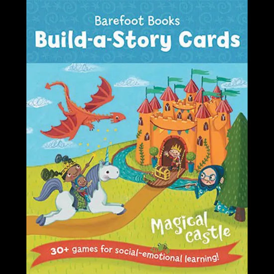 Build-a-Story Cards: Magical Castle - Modern Teaching Aids NZ