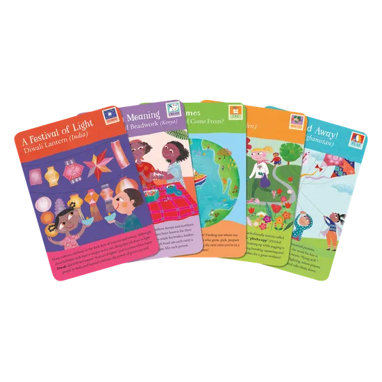 Global Kids 50 games Crafts Recipes From Around t - Modern Teaching Aids NZ