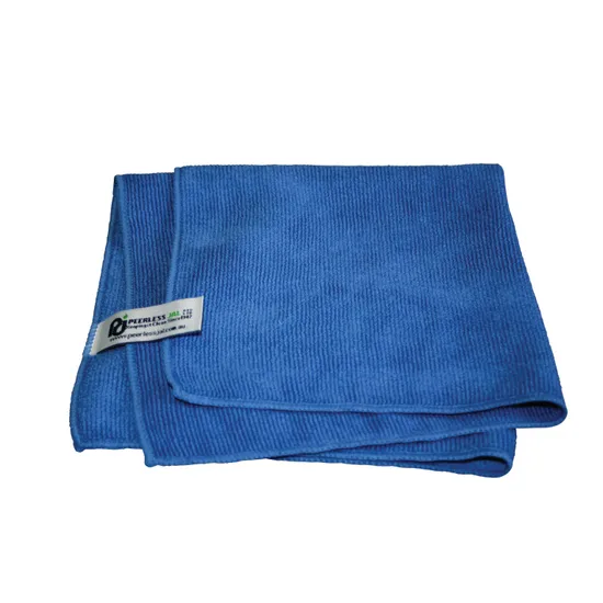 Peerless Microfibre Cloth Blue - Pack of 6 - Modern Teaching Aids NZ