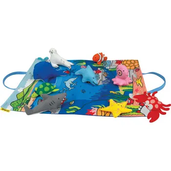 Take Along Play Set - Ocean - Modern Teaching Aids NZ