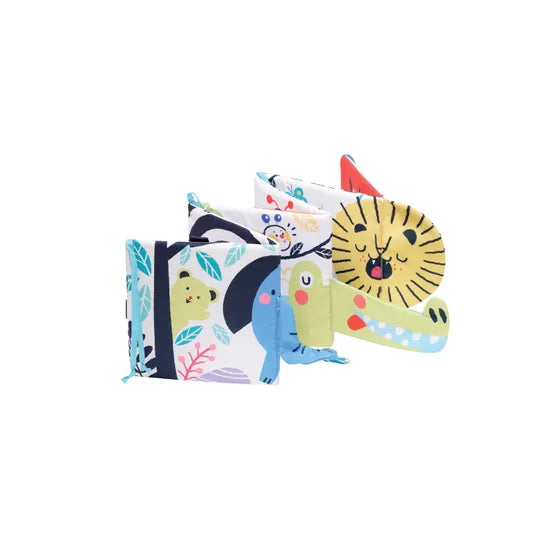 K's Kids - 2-Sided Baby Activity Book - Modern Teaching Aids NZ