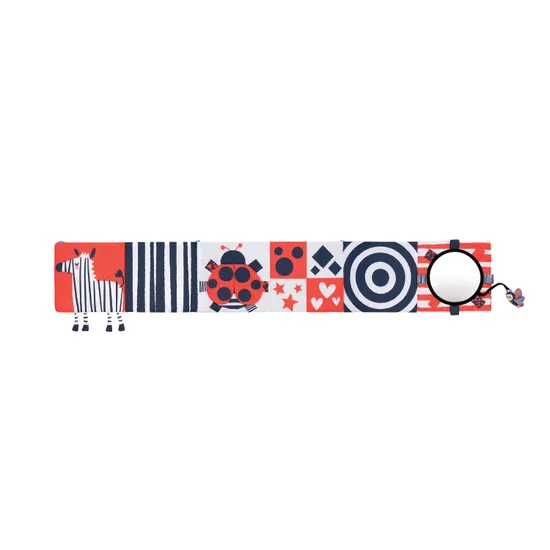 K's Kids - 2-Sided Baby Activity Book - Modern Teaching Aids NZ