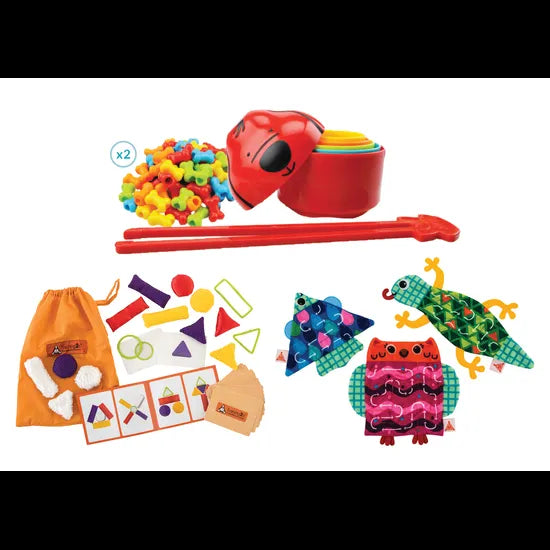 Training 2's - Tactile & Fine Motor Kit