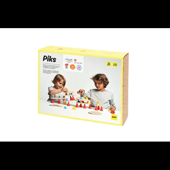 Piks - Big Kit - Modern Teaching Aids NZ