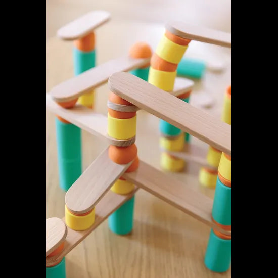 Stix Modular Construction Set 108 Pieces - Modern Teaching Aids NZ