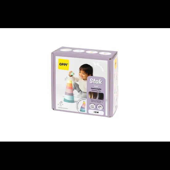 Stak Stacking Toy - Modern Teaching Aids NZ