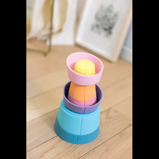 Stak Stacking Toy - Modern Teaching Aids NZ