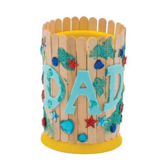 DIY Pencil Holders - Pack of 10 - Modern Teaching Aids NZ