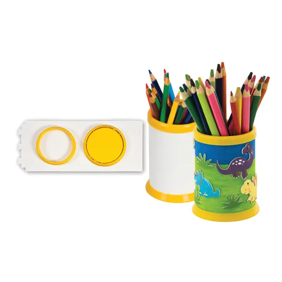 DIY Pencil Holders - Pack of 10 - Modern Teaching Aids NZ