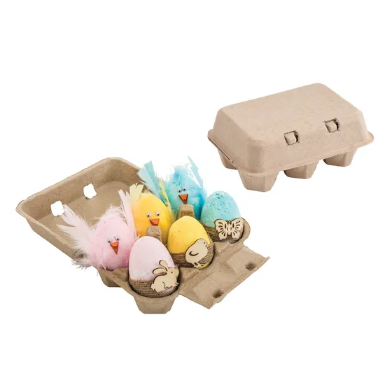 Egg Cartons - Pack of 12 - Modern Teaching Aids NZ