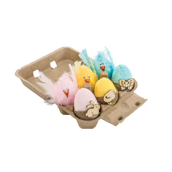 Egg Cartons - Pack of 12 - Modern Teaching Aids NZ