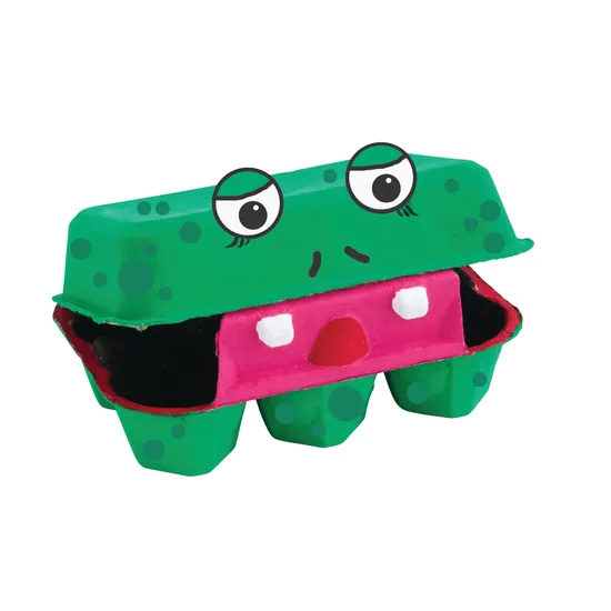 Egg Cartons - Pack of 12 - Modern Teaching Aids NZ