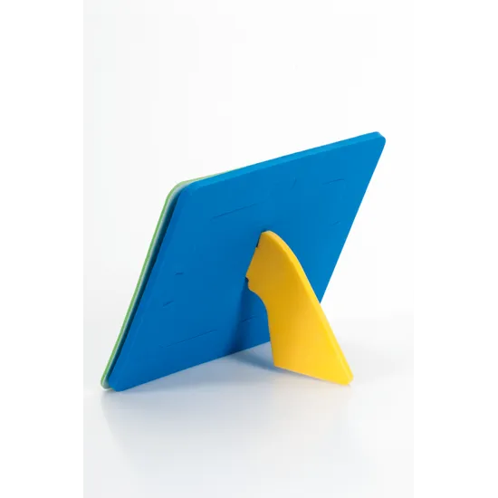 Foam Frames Assorted Colours - Pack of 10 - Modern Teaching Aids NZ