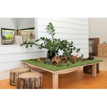 Pretend Grass - 70 x 70cm - Modern Teaching Aids NZ