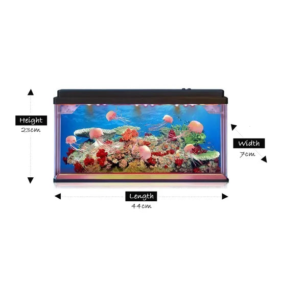 Jelly Fish Tank Large + Adaptor - Modern Teaching Aids NZ