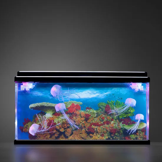 Jelly Fish Tank Large + Adaptor - Modern Teaching Aids NZ