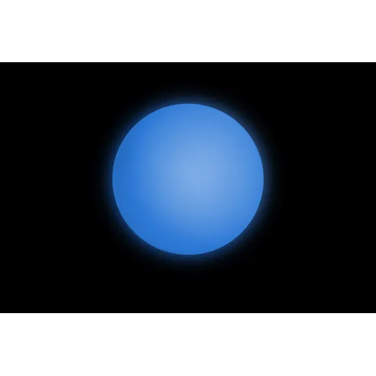 Colour Changing Sphere - Large 50cm + Adaptor - Modern Teaching Aids NZ