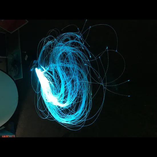 Fibre Optic Tails 2m - 200 pc - Modern Teaching Aids NZ