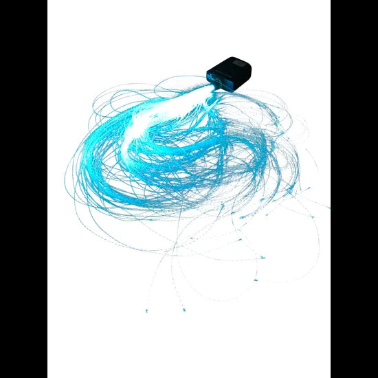 Fibre Optic Tails 2m - 200 pc - Modern Teaching Aids NZ