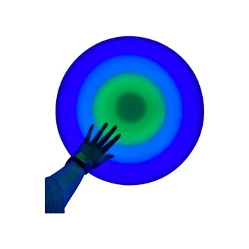 Round Interactive Colour Changing Tile 50 cm + Adaptor - Modern Teaching Aids NZ