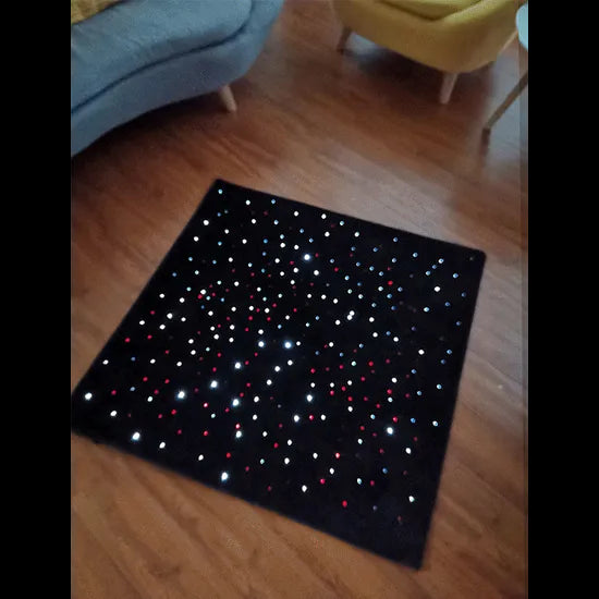 LED Sensory Carpet 95x95cm - Modern Teaching Aids NZ