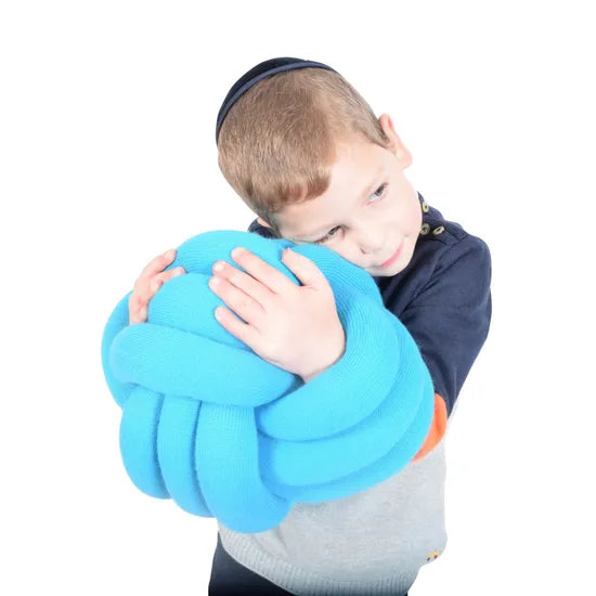 Cuddle Ball - Blue - Modern Teaching Aids NZ
