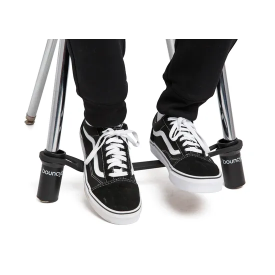 Black Bouncyband Middle/High School Chairs - Modern Teaching Aids NZ