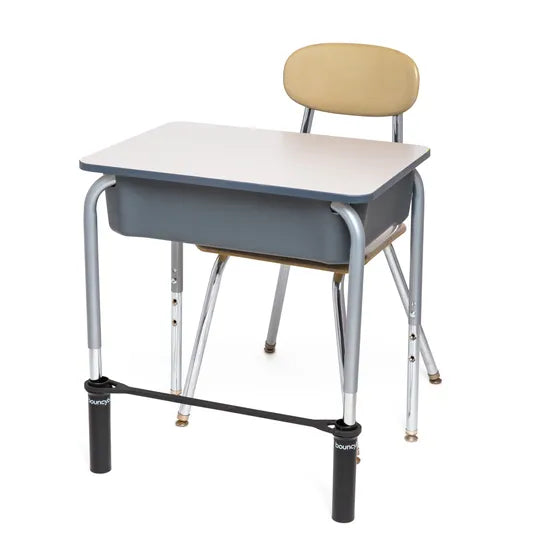Black Bouncyband for School Desks - Modern Teaching Aids NZ