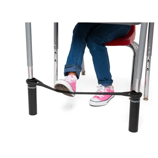Black Bouncyband for School Desks - Modern Teaching Aids NZ