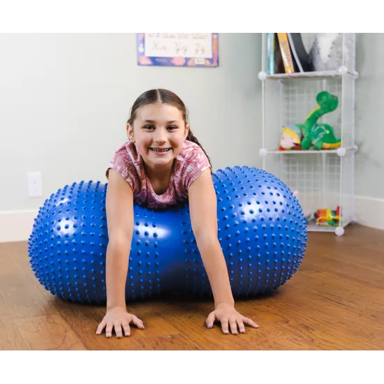 Inflatable Sensory Ball with Tactile Nubs - Modern Teaching Aids NZ