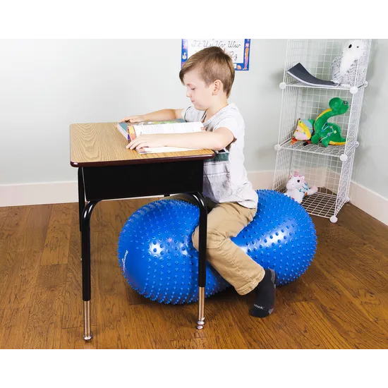 Inflatable Sensory Ball with Tactile Nubs - Modern Teaching Aids NZ