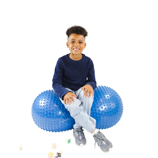 Inflatable Sensory Ball with Tactile Nubs - Modern Teaching Aids NZ