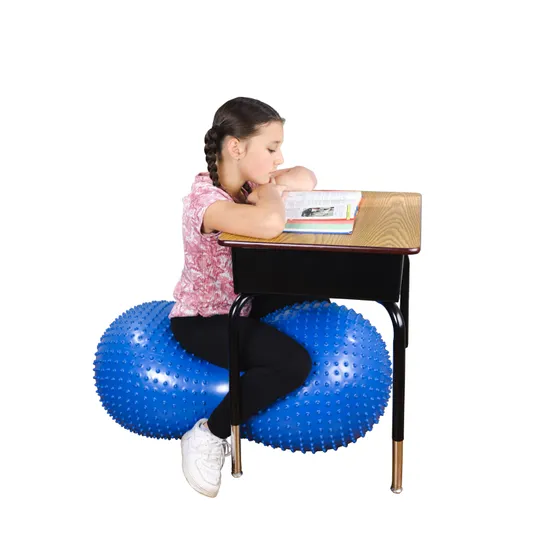 Inflatable Sensory Ball with Tactile Nubs - Modern Teaching Aids NZ