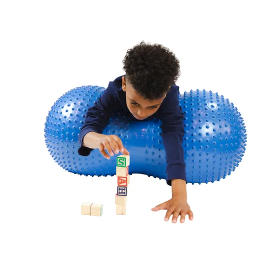 Inflatable Sensory Ball with Tactile Nubs - Modern Teaching Aids NZ