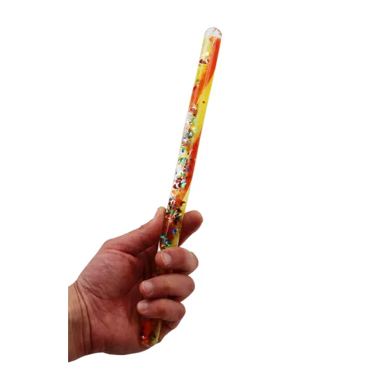 Glitter Tube 32cm Pk4 - Modern Teaching Aids NZ