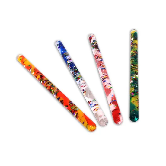 Glitter Tube 32cm Pk4 - Modern Teaching Aids NZ