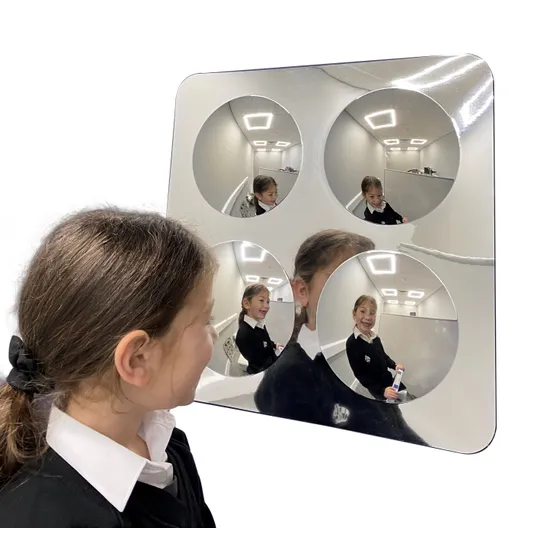 Assorted Convex Mirrors - Modern Teaching Aids NZ