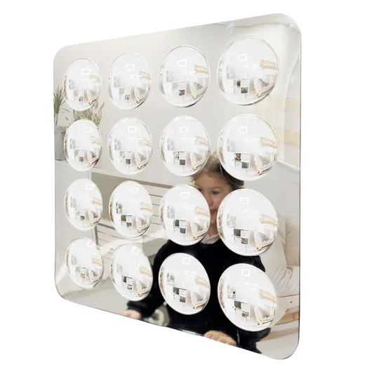 Assorted Convex Mirrors - Modern Teaching Aids NZ