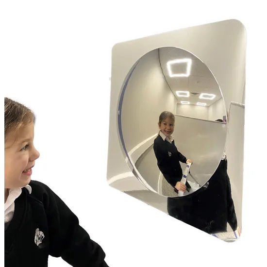 Assorted Convex Mirrors - Modern Teaching Aids NZ
